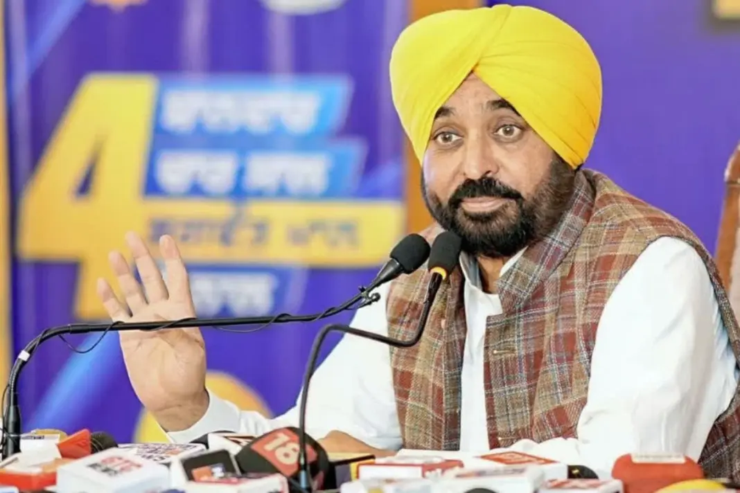 Bhagwant- Mann
