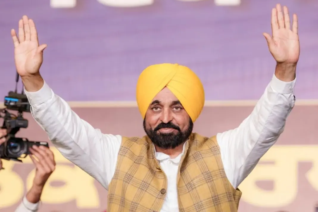 Bhagwant -Mann