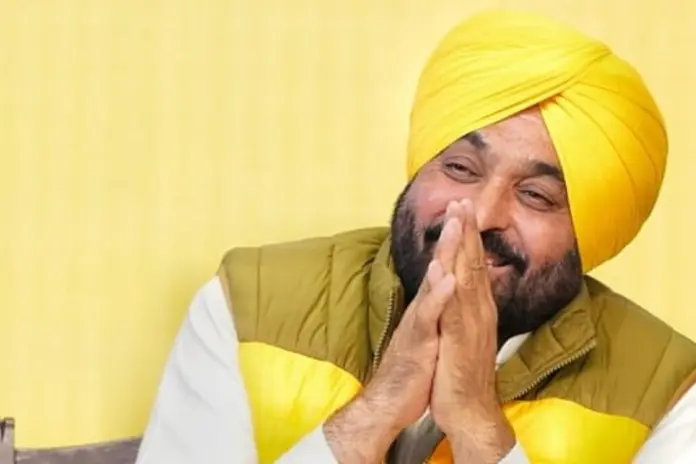 Bhagwant -Mann Bhagwant -Mann