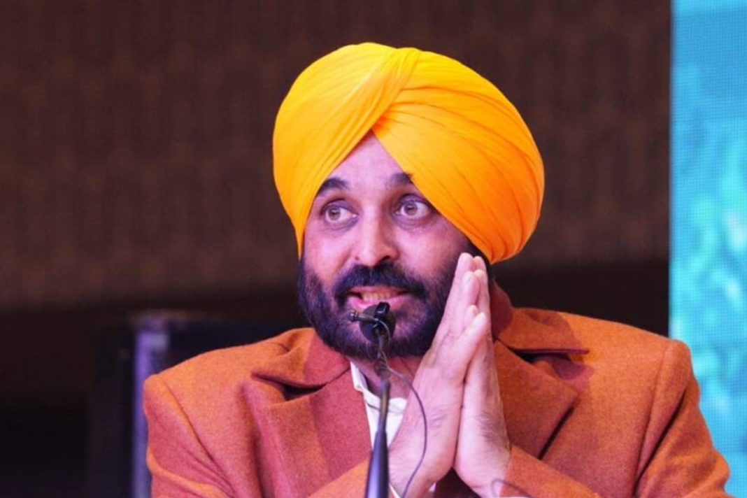 Bhagwant -Mann
