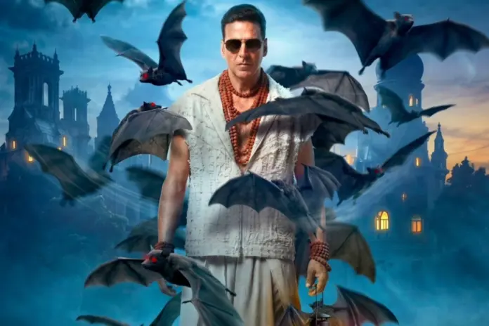 Bhoot Bangla Box Office Collection Day 10 Bhoot Bangla Box Office Collection Day 10