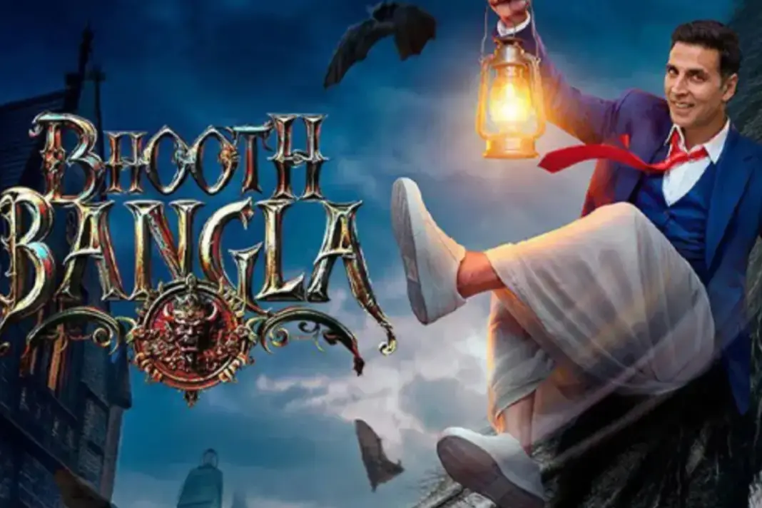 Bhooth Bangla Box Office Collection Day 1 Akshay Kumar
