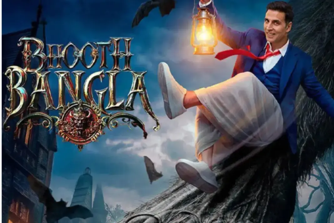 Bhooth Bangla Box Office Collection Day 11 Akshay Kumar