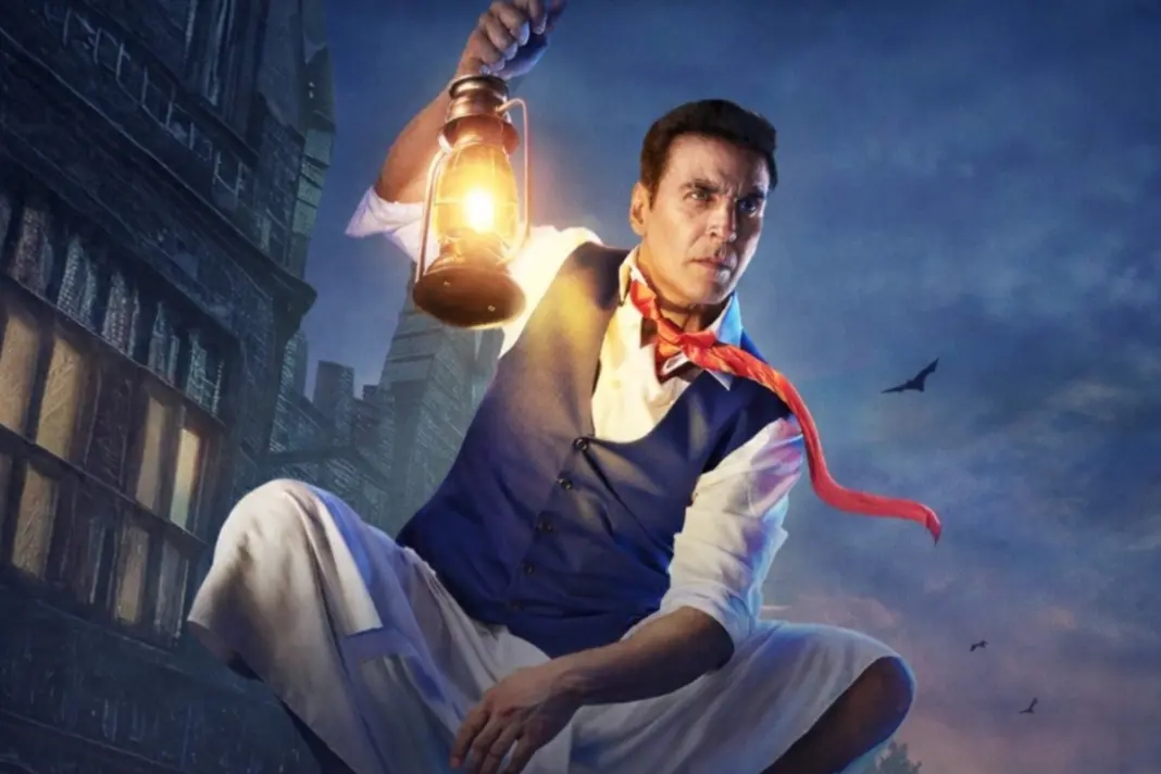 Bhooth Bangla Box Office Collection Day 4- Akshay Kumar