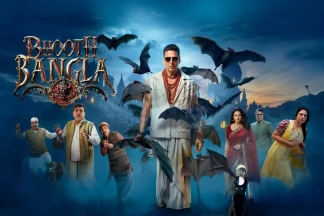 Bhooth Bangla Box Office Collection Day 5 - Akshay Kumar