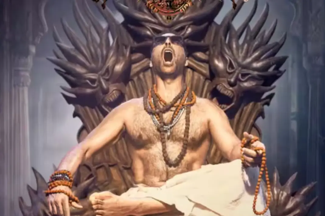 Bhooth Bangla Box Office Collection Day 6 Akshay Kumar