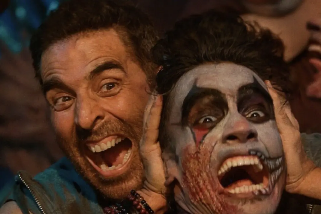 Bhooth Bangla Review Akshay Kumar