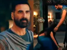 Bhooth Bangla X Naagin 7 crossover - Akshay kumar and Priyanka Chahar Choudhary