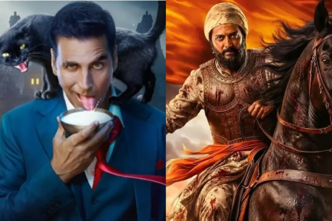 Bhooth Bangla box Office Collection Day 12 Akshay Kumar