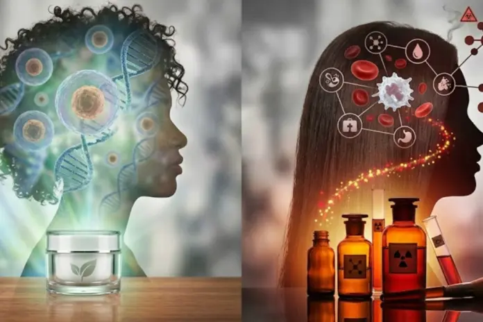 Blood Cancer In Women Are Hair Smoothing And Chemical Treatments Dangerous