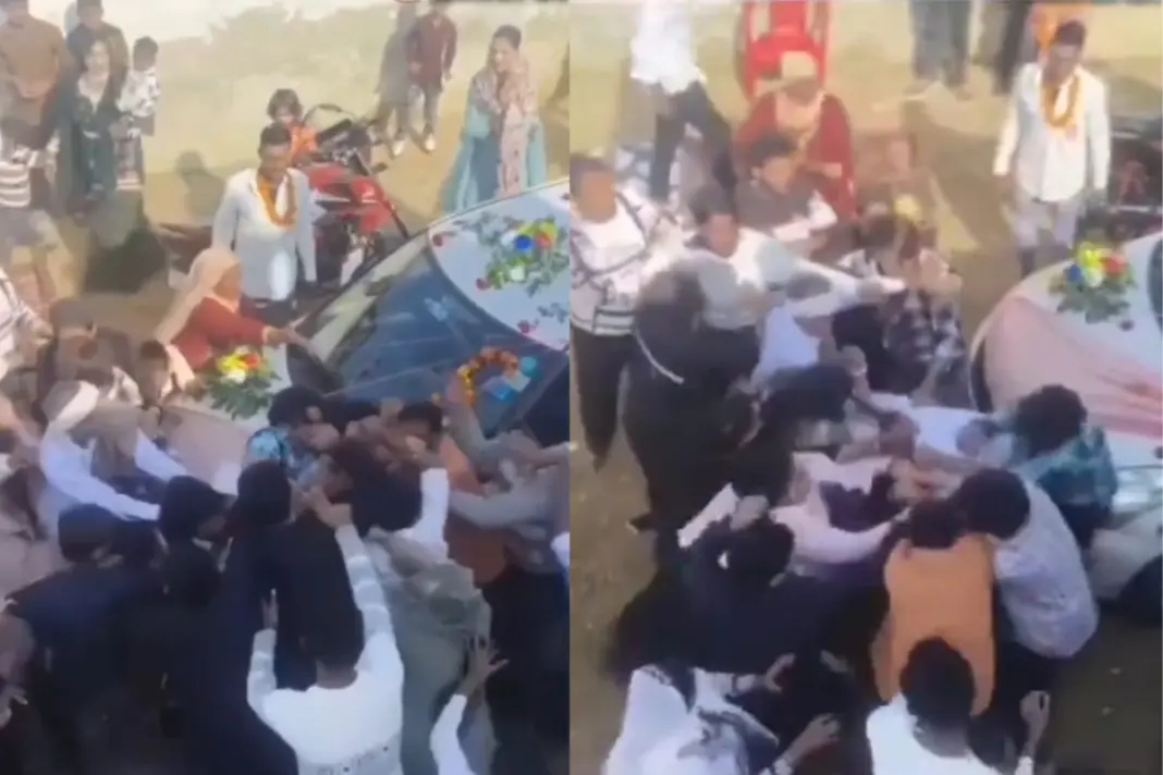Bride- Groom- Viral- Video