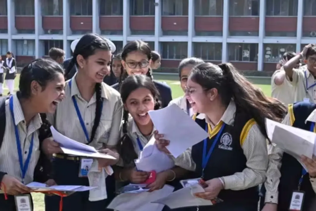 CBSE Class 12th Result 2026