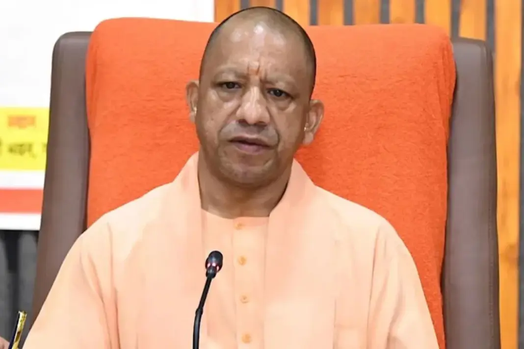CM Yogi