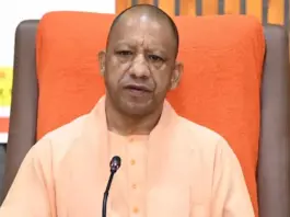 CM Yogi