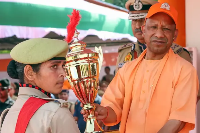 CM Yogi