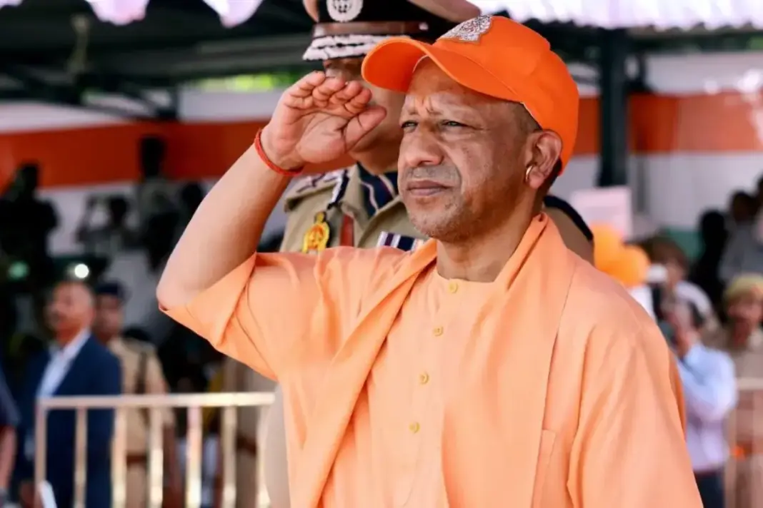 CM Yogi