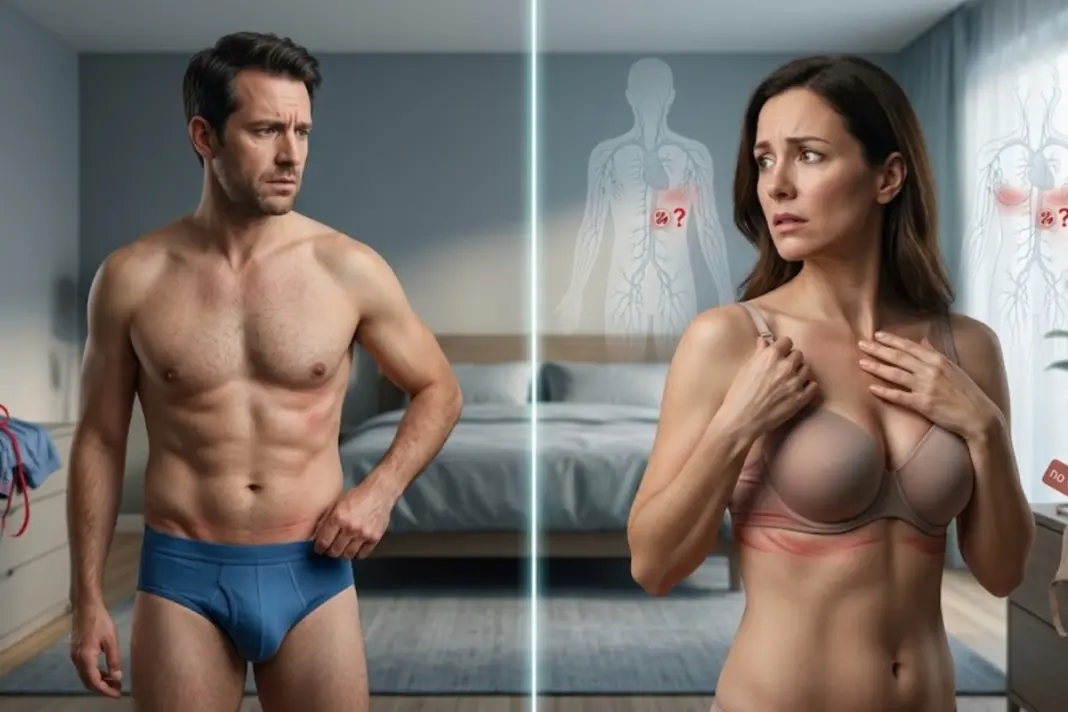 Cancer Link Hidden In Your Innerwear Doctor Reveals Whether Tight Bras And Underwear Increase Long-Term Risk