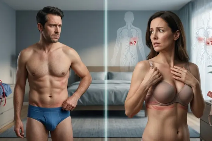 Cancer Link Hidden In Your Innerwear Doctor Reveals Whether Tight Bras And Underwear Increase Long-Term Risk