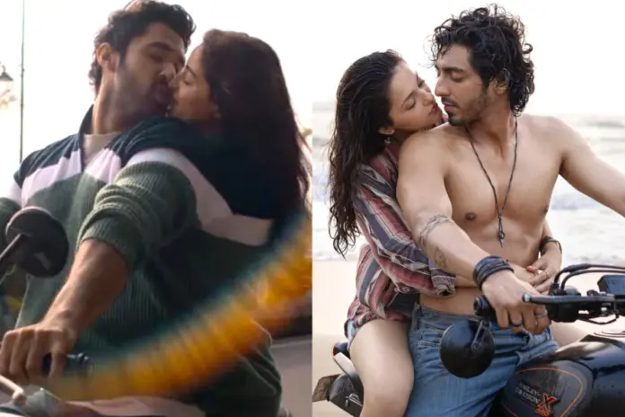 Chand Mera Dil Teaser of Ananya Panday and Lakshya called copy of Saiyaara