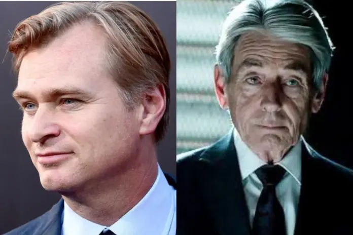 Chistopher Nolan mourns John Nolan's death