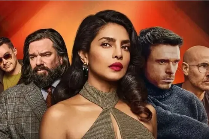 Citadel Season 2 Trailer Priyanka Chopra Jonas Citadel Season 2 Trailer