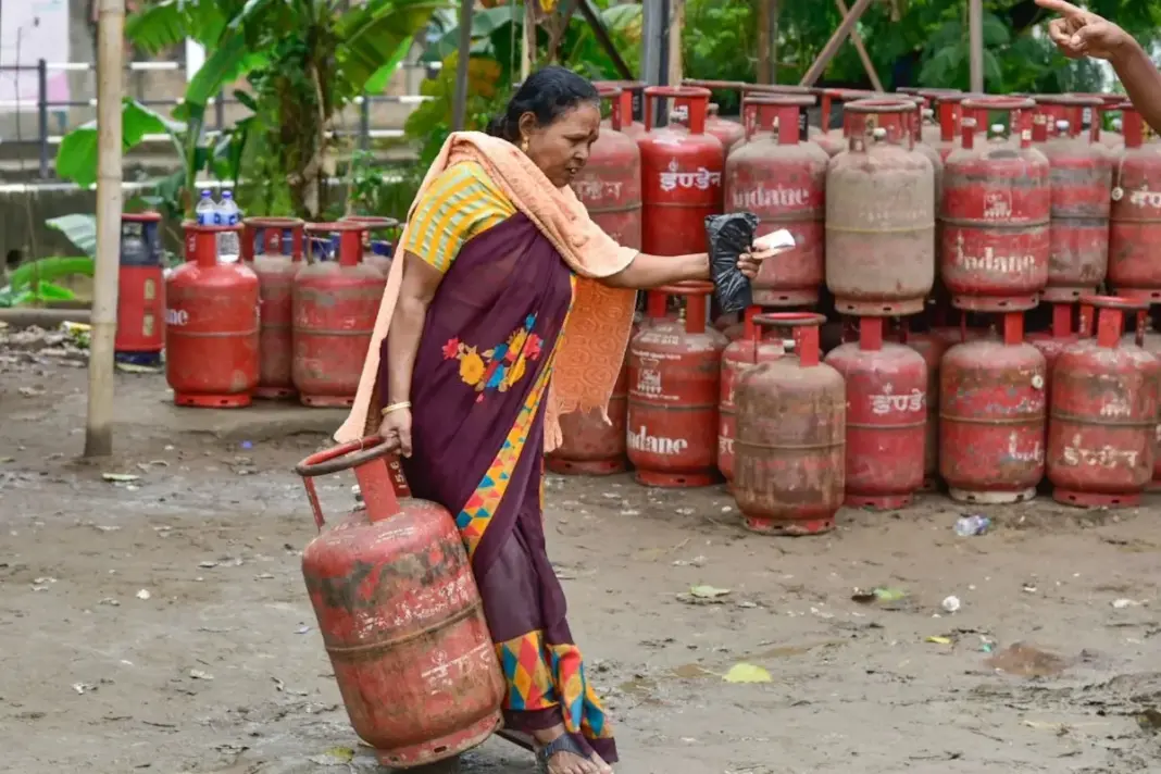 Commercial LPG Prices