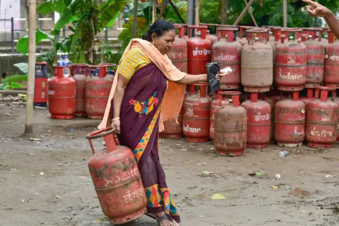 Commercial LPG Prices