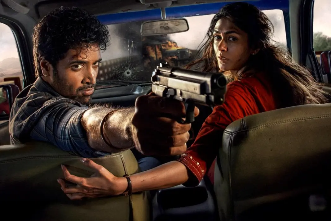 Dacoit Box Office Collection Day 2 Adivi Sesh and Mrunal Thakur