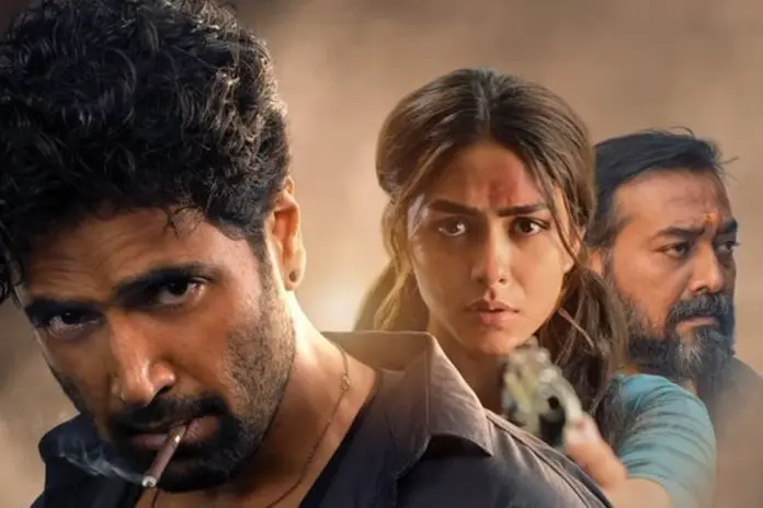 Dacoit- Box- Office- Collection- Day- 3