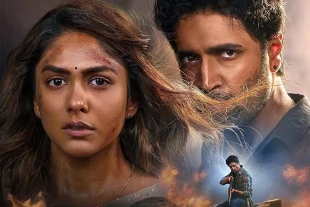 Dacoit Box Office Collection Day 5 Adivi Sesh-Mrunal Thakur