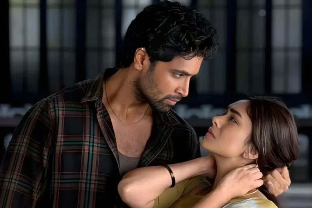 Dacoit Box Office Collection Day 6 Adivi Sesh-Mrunal Thakur Starrer