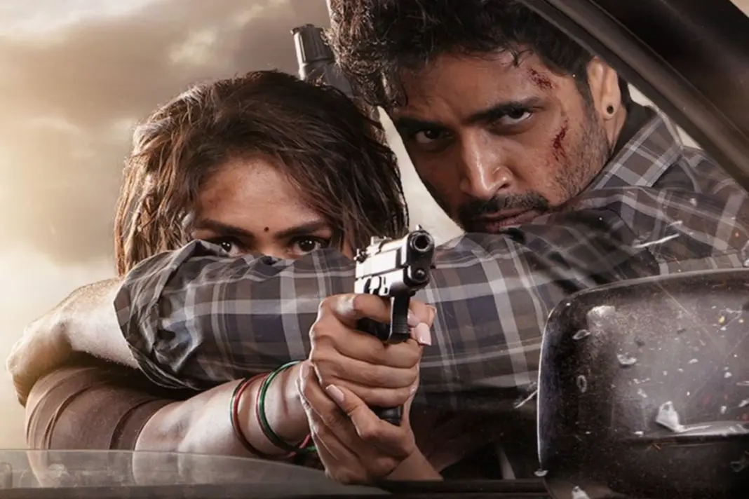 Dacoit Box Office Collection Day 7 Adivi Sesh–Mrunal Thakur Starrer
