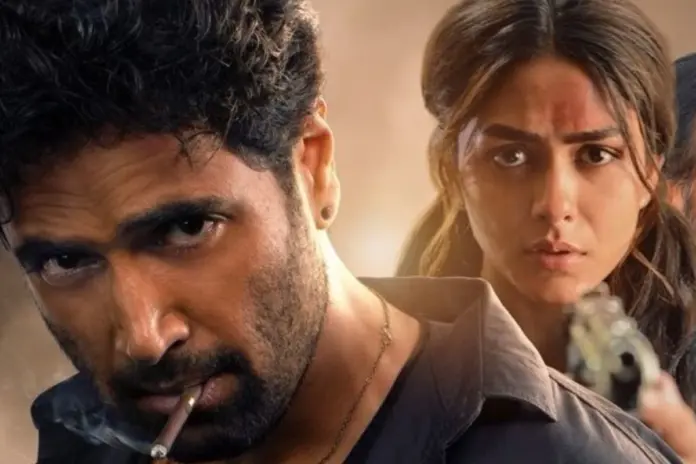 Dacoit Review Adivi Sesh Mrunal Thakur and Anurag Kashyap