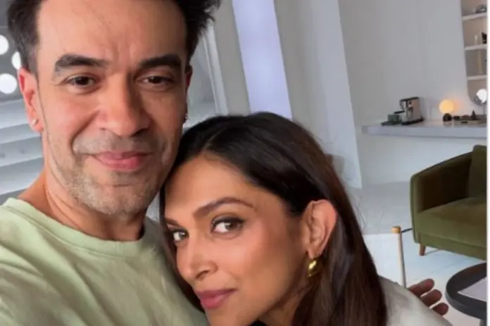 Deepika Padukone First photo after pregnancy announcement