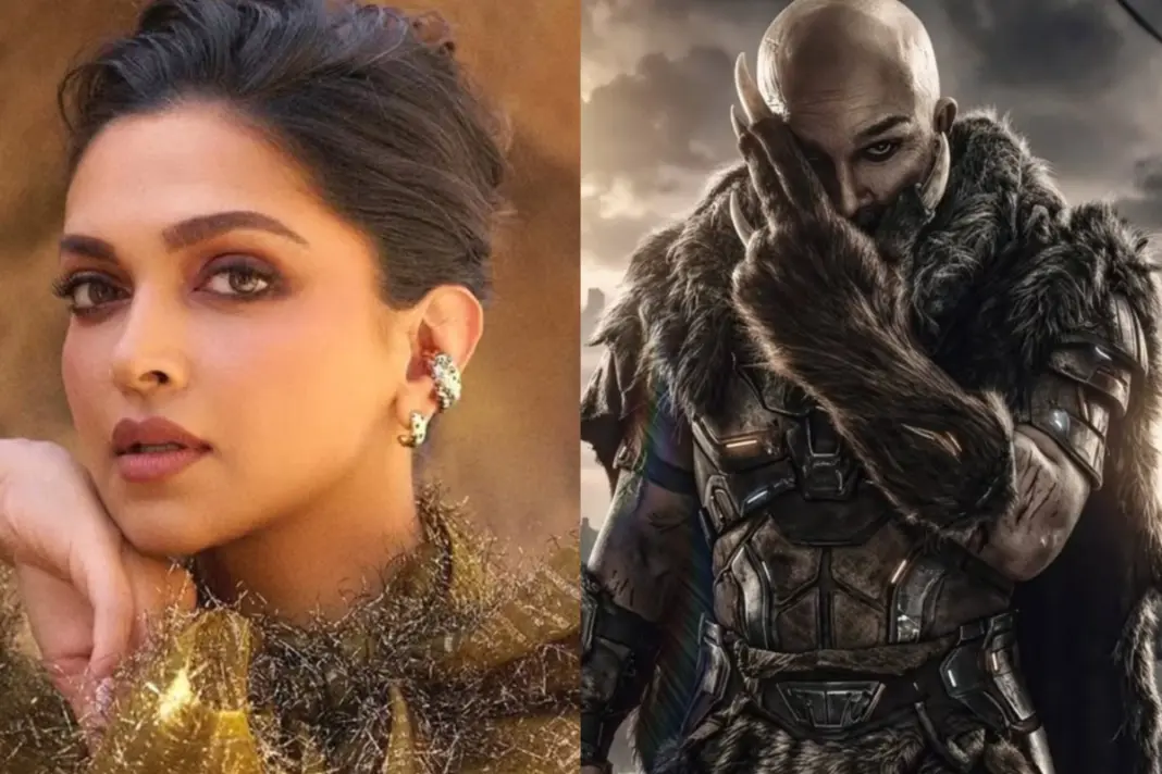 Deepika Padukone role not reduced in Allu Arjun Atlee's Raaka