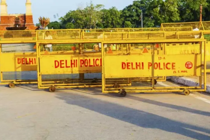 Delhi Cop Delhi Cop