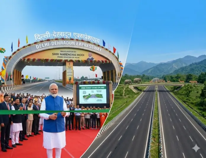 Delhi Dehradun Expressway