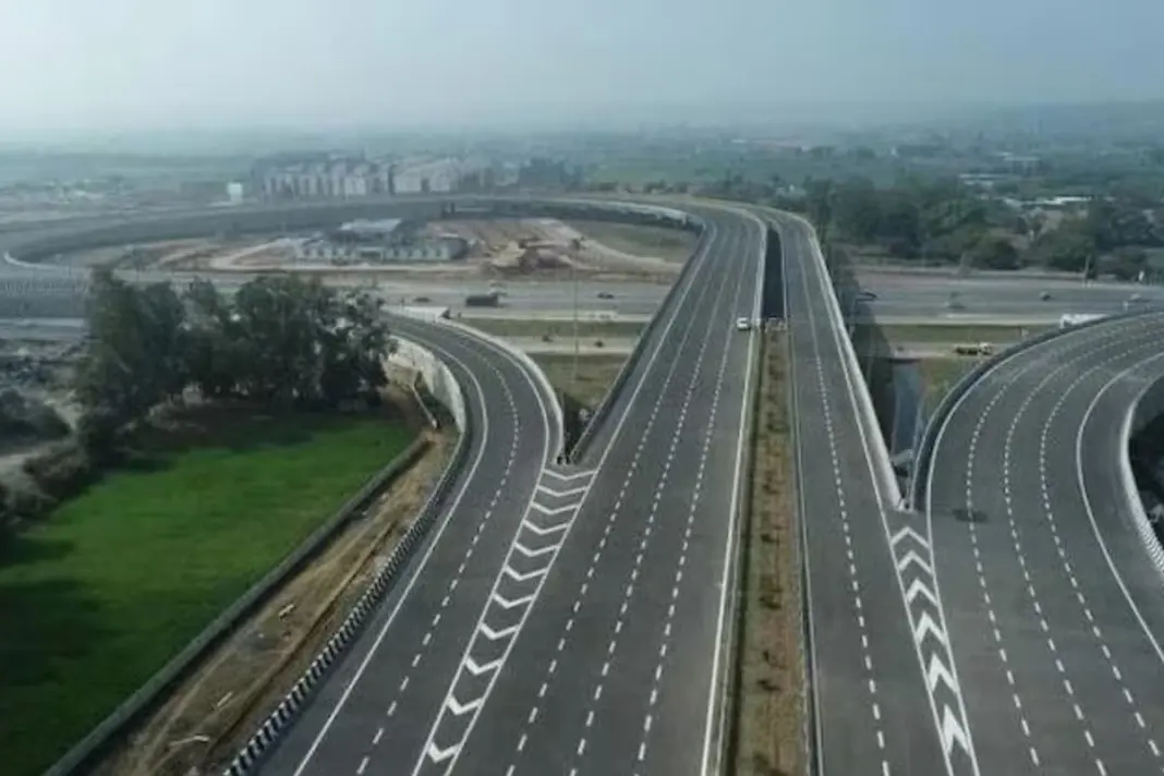 Delhi Dehradun Expressway