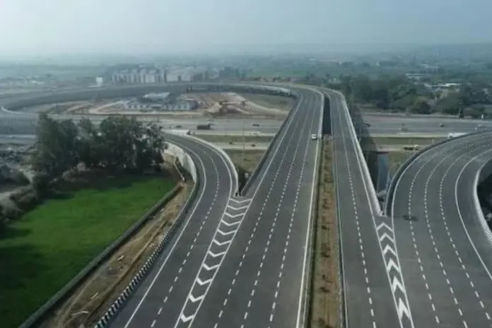 Delhi Dehradun Expressway
