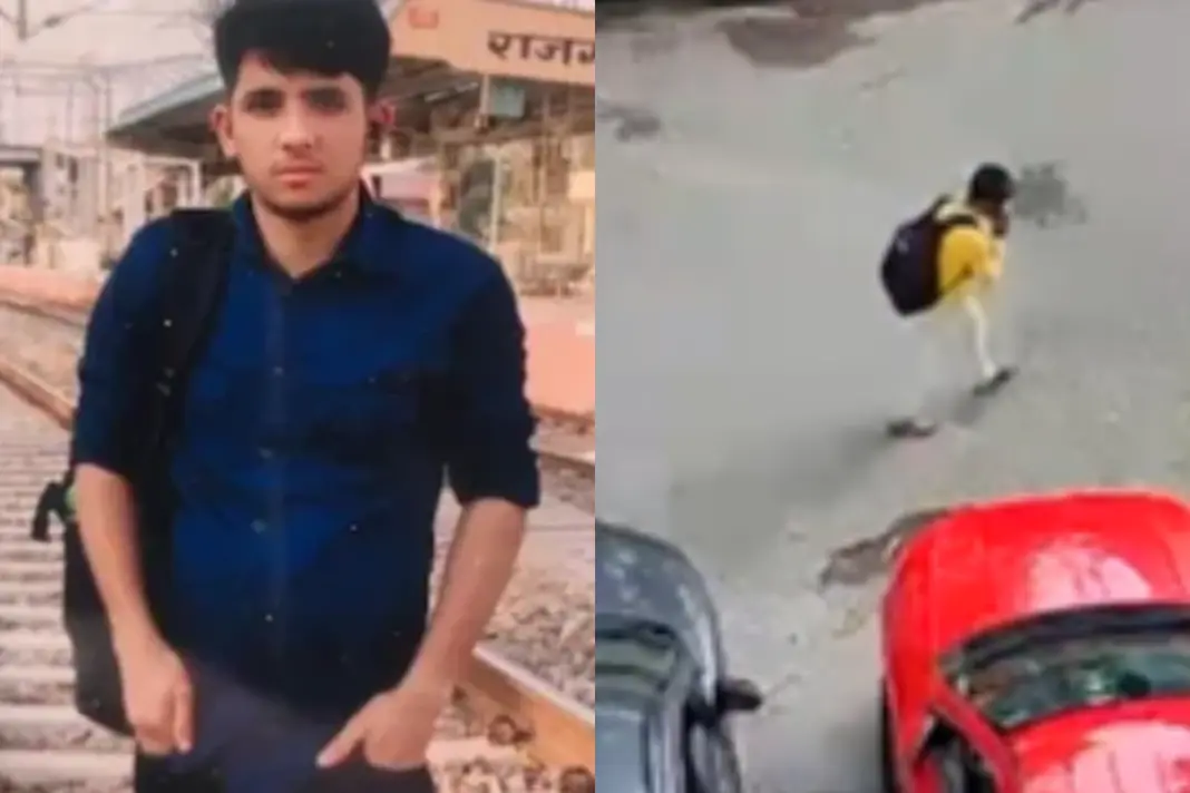 Delhi- Kailash- Hill- Horror