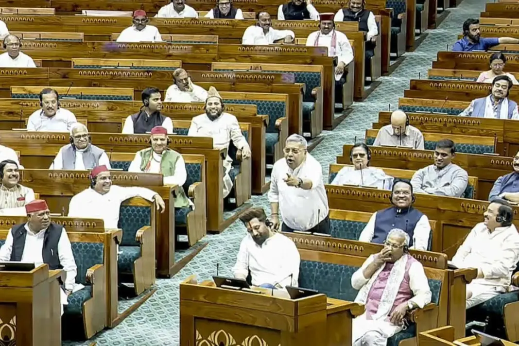 Delimitation Bill 2026