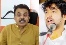 Dhirendra Shastri: History Demands Respect! Sanjay Nirupam Schools Bageshwar Seer On Shivaji Controversy Dhirendra Shastri