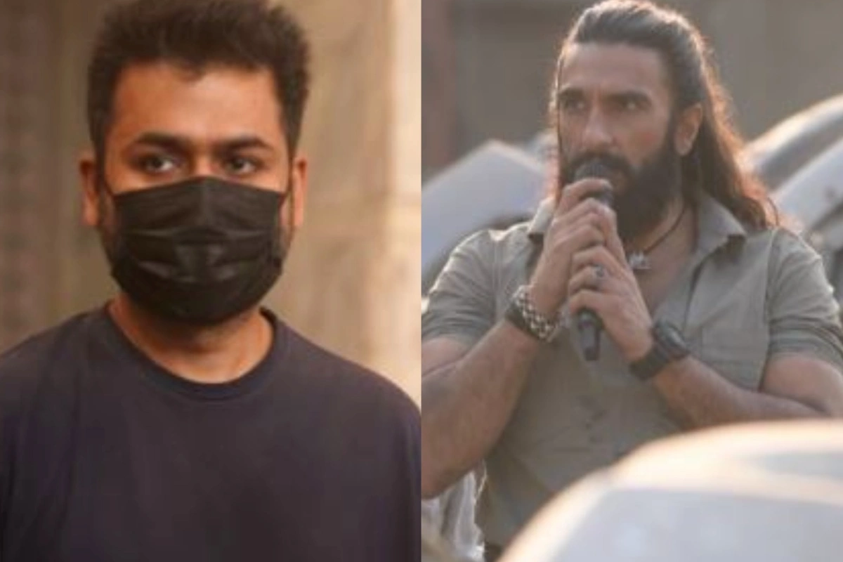 Dhurandhar 2 Aditya Dhar and Ranveer Singh Dhurandhar 2 Aditya Dhar and Ranveer Singh