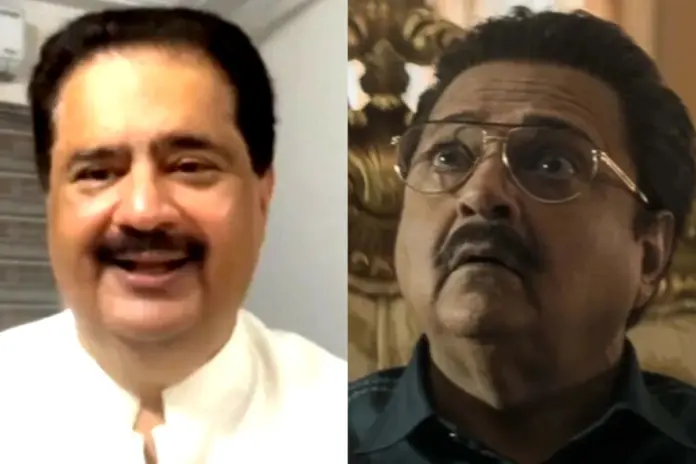 Dhurandhar 2 Nabil Gabol, Rakesh Bedi