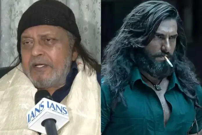 Dhurandhar 2 Propaganda Row Mithun Chakraborty Questions Double Standards