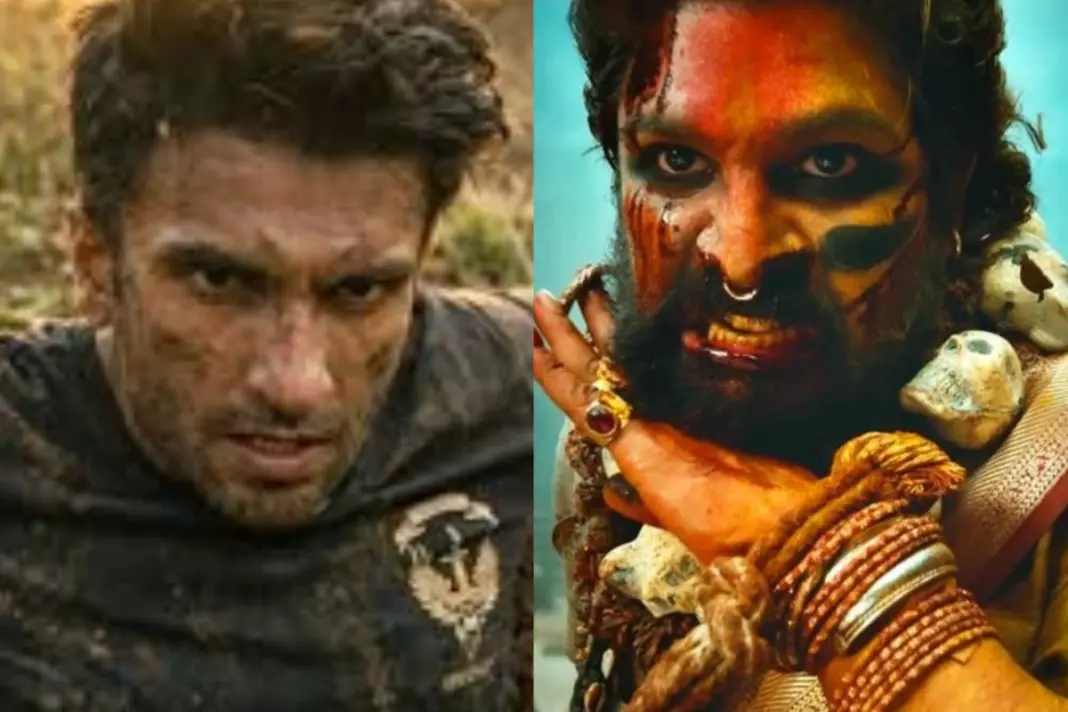 Dhurandhar 2 The Revenge Box Office Collection day 30 Vs Pushpa 2
