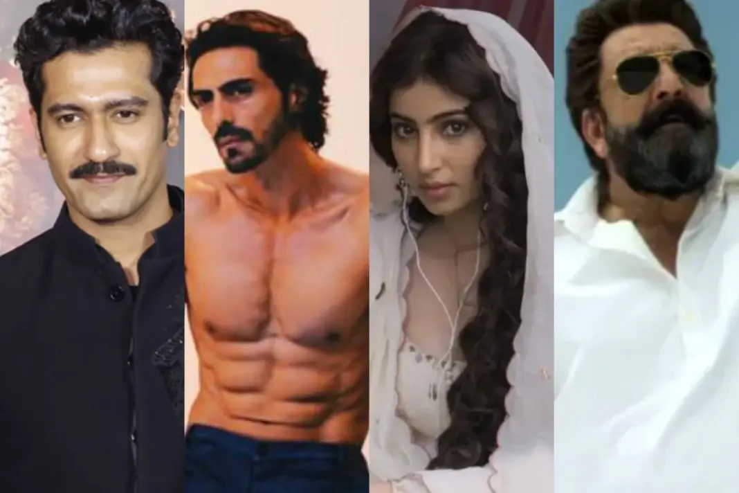 Dhurandhar 2 Vicky Kaushal, Arjun Rampal. Sara Arjun and Sanjay Dutt