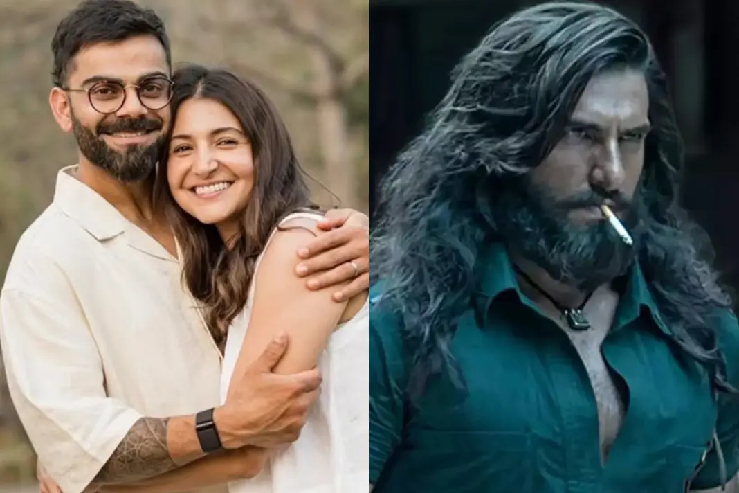 Dhurandhar 2 Virat Kohli And Wife Anushka Sharma Praise Ranveer Singh Starrer