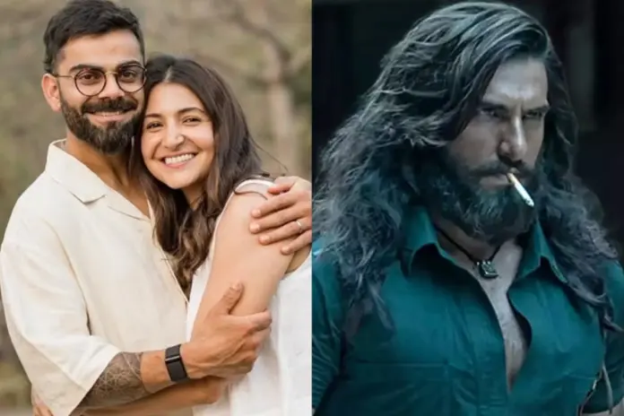 Dhurandhar 2 Virat Kohli And Wife Anushka Sharma Praise Ranveer Singh Starrer