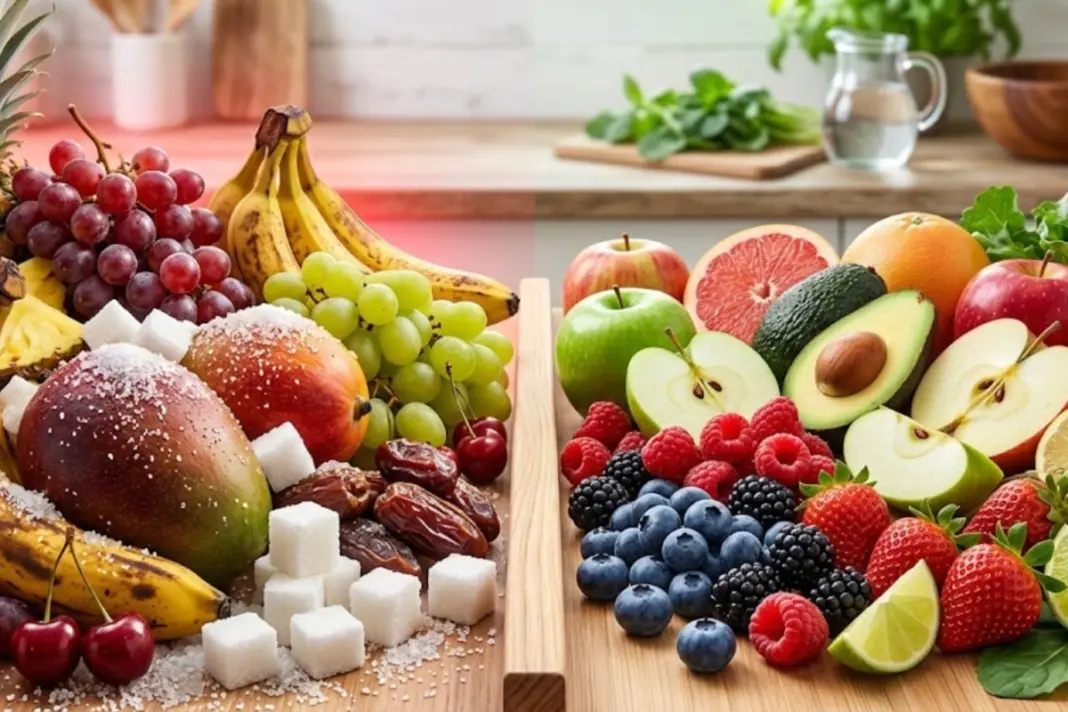 Diabetes Diet Diabetologist Warns Some Fruits Act Like Sugar Bombs While Others Help Control Blood Sugar